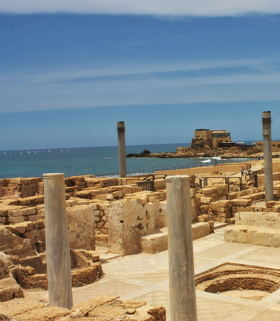 Caesarea tour