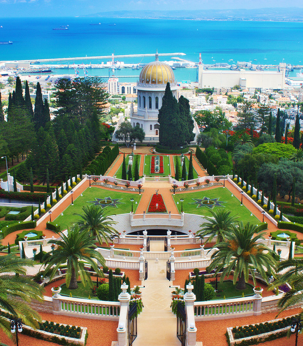 Haifa tour