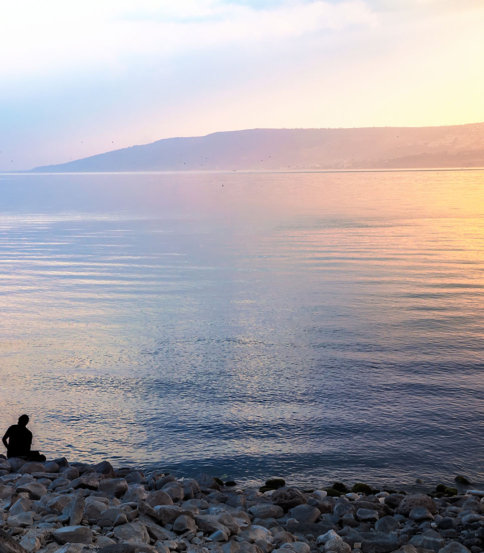 Sea of Galile tour
